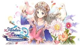 Atelier Totori: The Adventurer of Arland DX artwork 1