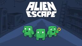 Alien Escape artwork 1