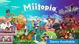 Miitopia artwork 2