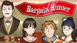 Bargain Hunter artwork 1