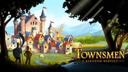 Townsmen: A Kingdom Rebuilt artwork 1