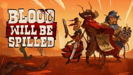 Blood will be Spilled artwork 1
