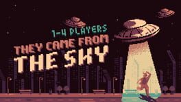They Came From the Sky artwork 1