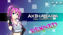 Akihabara: Feel the Rhythm Remixed artwork 1