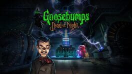Goosebumps: Dead of Night artwork 1