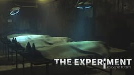 The Experiment: Escape Room artwork 1