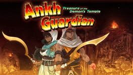 Ankh Guardian: Treasure of the Demon's Temple artwork 1