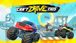 Can't Drive This artwork 1