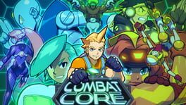 Combat Core artwork 1