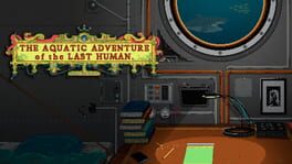 The Aquatic Adventure of the Last Human artwork 1