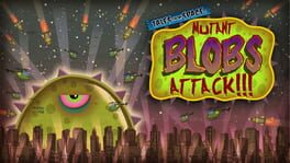 Tales from Space: Mutant Blobs Attack artwork 1