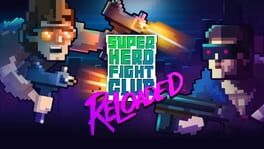 Super Hero Fight Club: Reloaded artwork 1