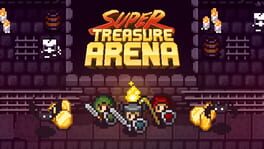 Super Treasure Arena artwork 1