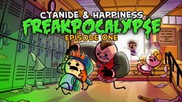 Cyanide & Happiness: Freakpocalypse - Episode 1 artwork 1