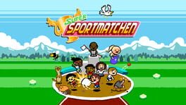 Super Sportmatchen artwork 1