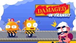 Damaged In Transit artwork 1
