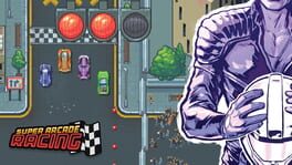 Super Arcade Racing artwork 1