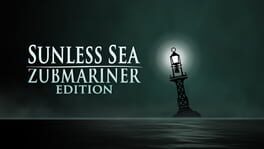 Sunless Sea: Zubmariner artwork 1