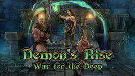 Demon's Rise: War for the Deep artwork 1