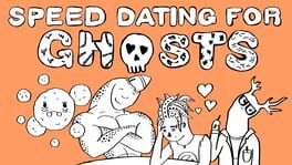 Speed Dating for Ghosts artwork 1