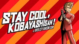 Stay Cool, Kobayashi-san!: A River City Ransom Story artwork 1