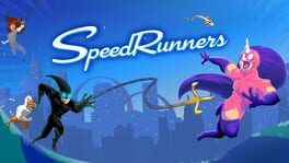 SpeedRunners artwork 1