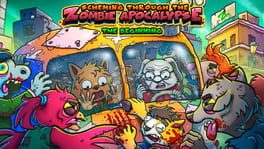 Scheming Through The Zombie Apocalypse: The Beginning artwork 1