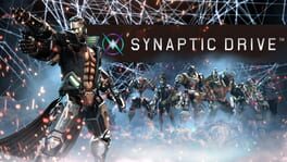 Synaptic Drive artwork 1