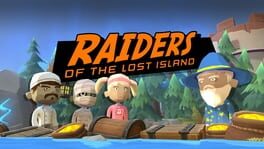 Raiders of the Lost Island artwork 1