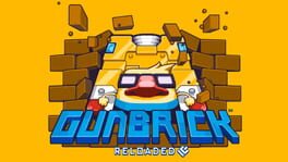 Gunbrick: Reloaded artwork 1
