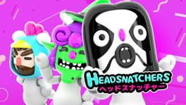 Headsnatchers artwork 1