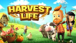 Harvest life artwork 1