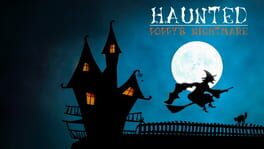 Haunted: Poppy's Nightmare artwork 1