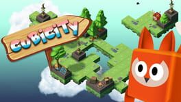 Cubicity: Slide puzzle artwork 1