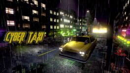 CyberTaxi artwork 1