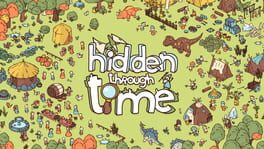 Hidden Through Time artwork 1