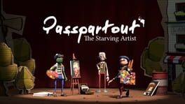 Passpartout: The Starving Artist artwork 1