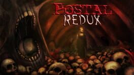 Postal: Redux artwork 1