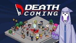 Death Coming artwork 1
