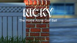 Nicky: The Home Alone Golf Ball artwork 1