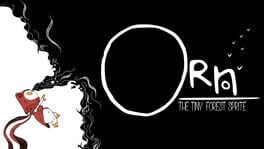 Orn: The Tiny Forest Sprite artwork 1