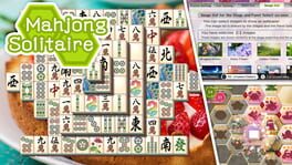 Mahjong Solitaire Refresh artwork 1
