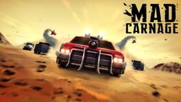 Mad Carnage artwork 1