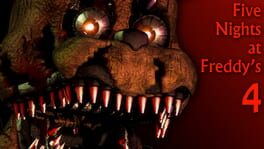 Five Nights at Freddy's 4 artwork 1