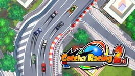 Gotcha Racing 2nd artwork 1