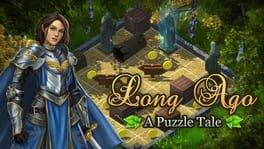 Long Ago: A Puzzle Tale artwork 1