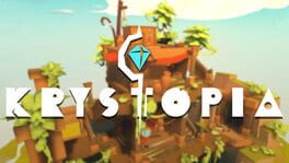 Krystopia: A Puzzle Journey artwork 1
