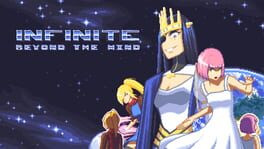 Infinite: Beyond the Mind artwork 1