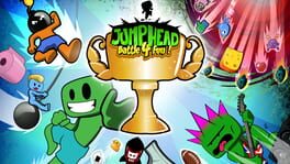 JumpHead: Battle4Fun! artwork 1