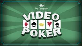 Four Kings: Video Poker artwork 1